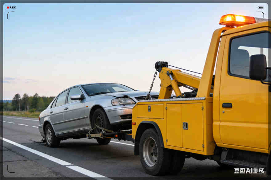 东源汽车中途送燃油【案例】