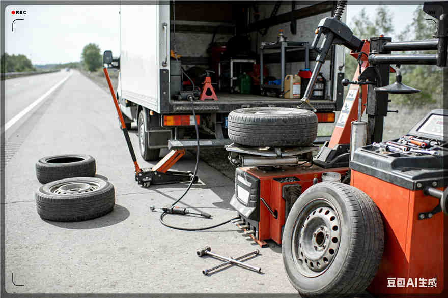 东源道路救援汽车送机油