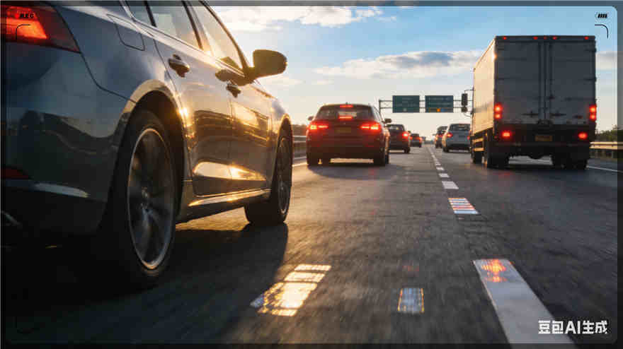 东源高速公路汽车送汽油